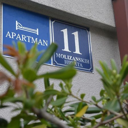 Apartman Dane Makarska Luaran gambar
