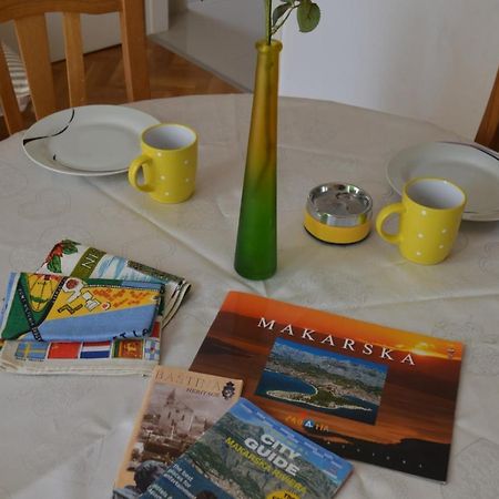 Apartman Dane Makarska Luaran gambar
