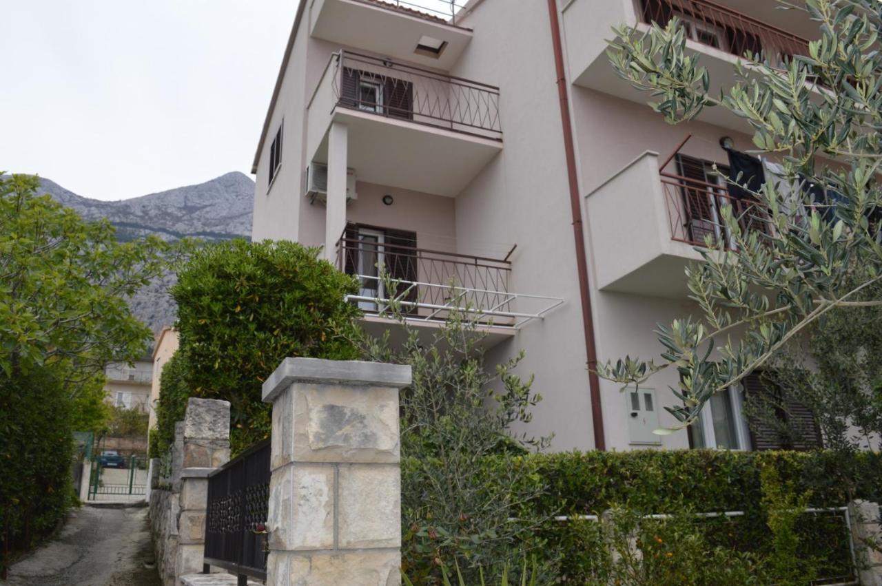 Apartman Dane Makarska Luaran gambar