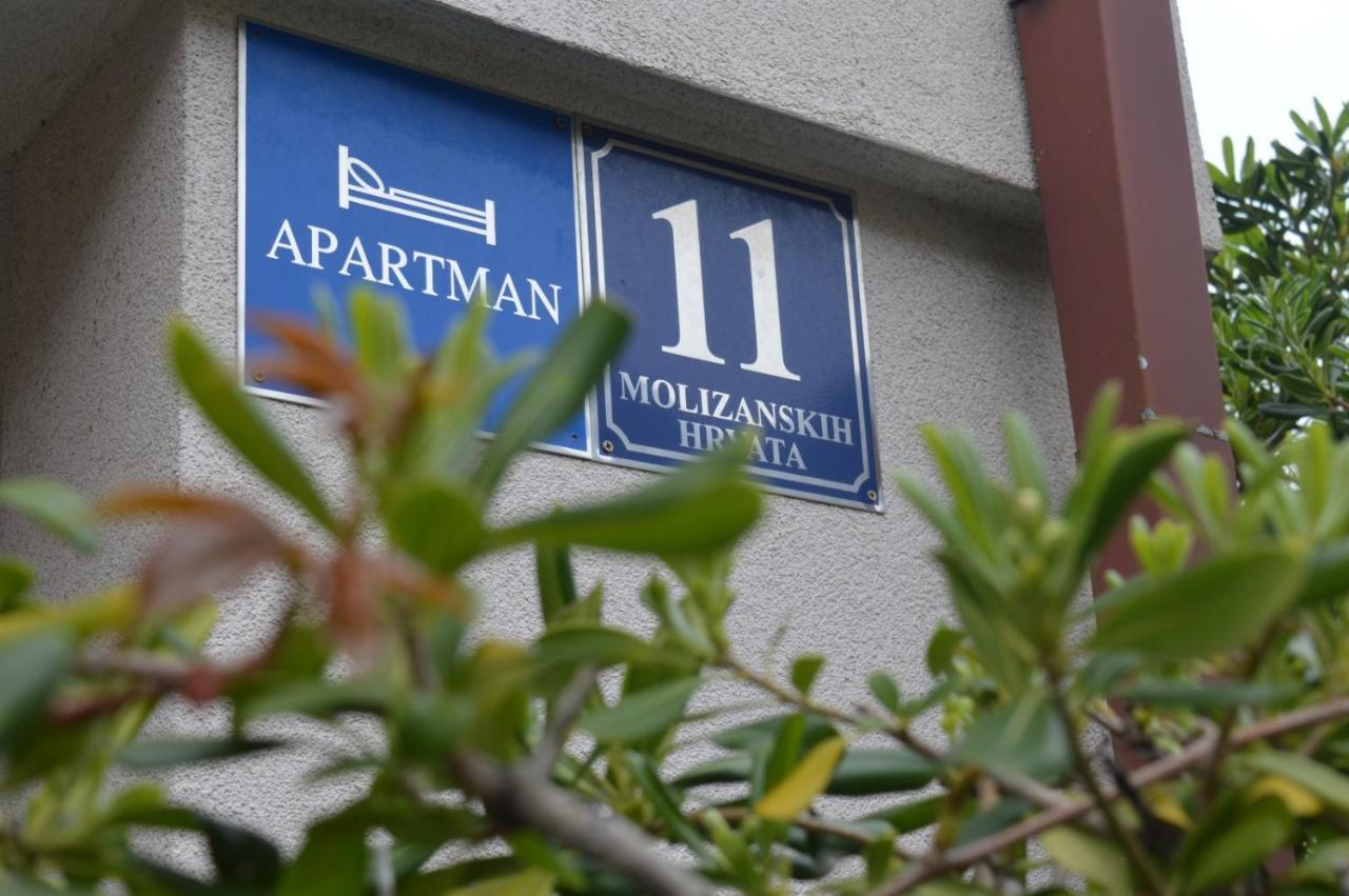 Apartman Dane Makarska Luaran gambar