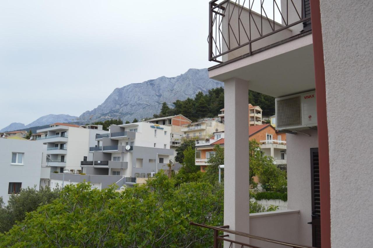Apartman Dane Makarska Luaran gambar