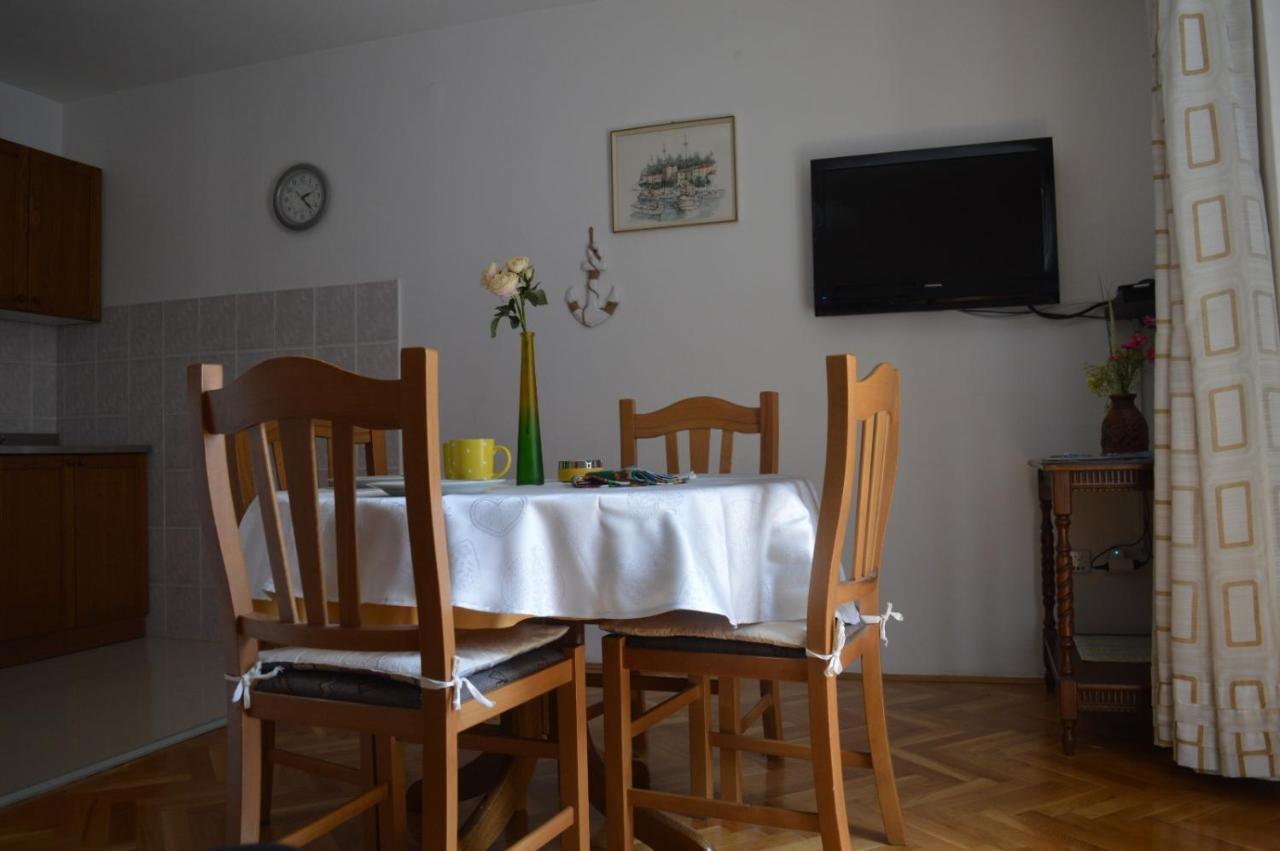 Apartman Dane Makarska Luaran gambar