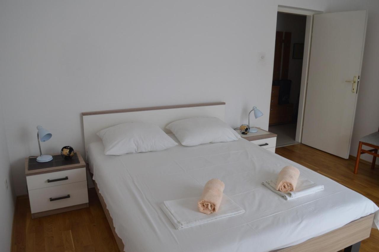 Apartman Dane Makarska Luaran gambar