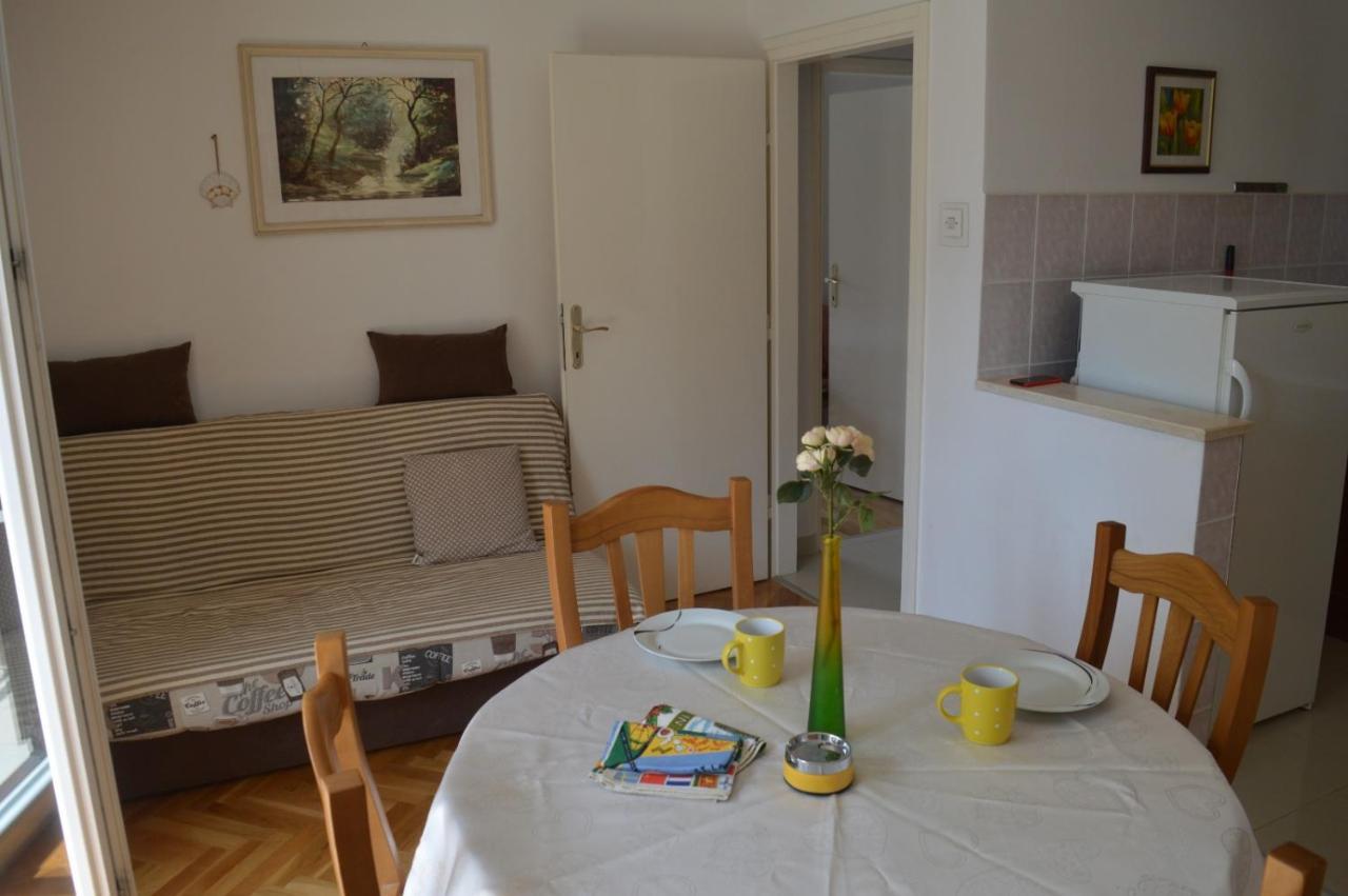 Apartman Dane Makarska Luaran gambar