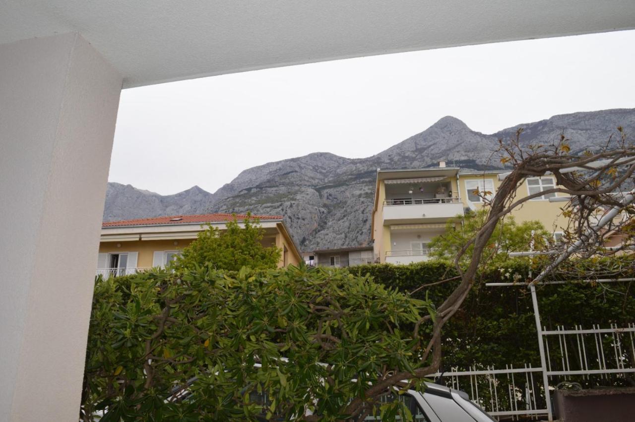 Apartman Dane Makarska Luaran gambar