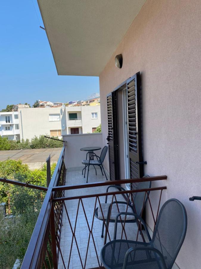 Apartman Dane Makarska Luaran gambar