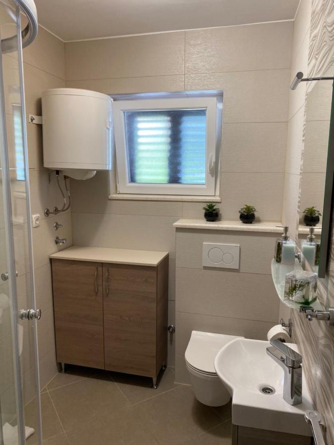 Apartman Dane Makarska Luaran gambar